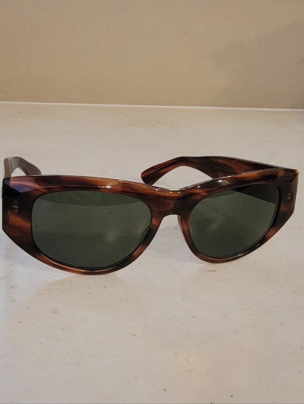 Vintage B&L Ray-Ban Dekko Sunglasses - Tortoise G15 USA Made